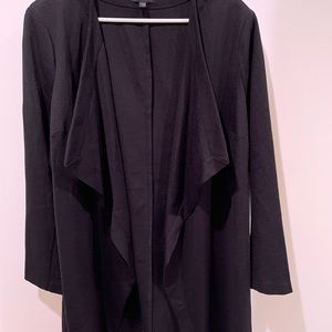 Black Lane Bryant Blazer/Jacket Size 22/24